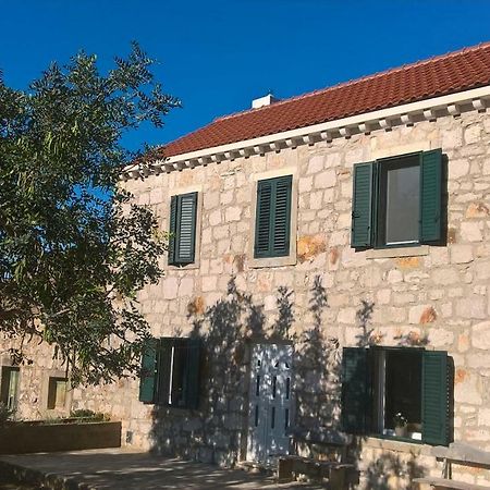House Antica Villa Lastovo Kültér fotó