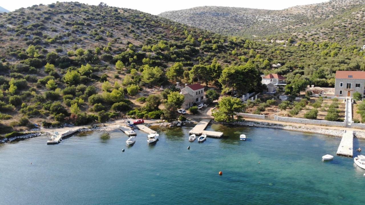 House Antica Villa Lastovo Kültér fotó