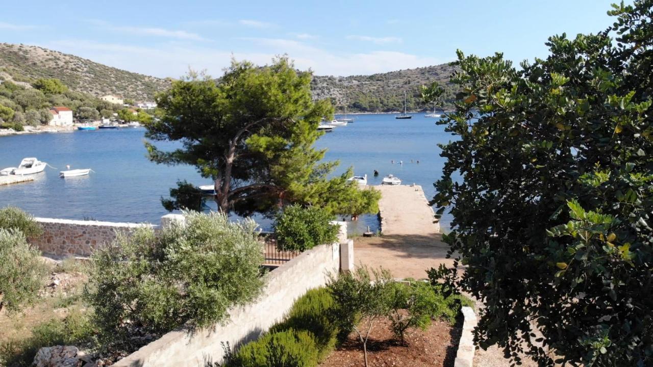 House Antica Villa Lastovo Kültér fotó