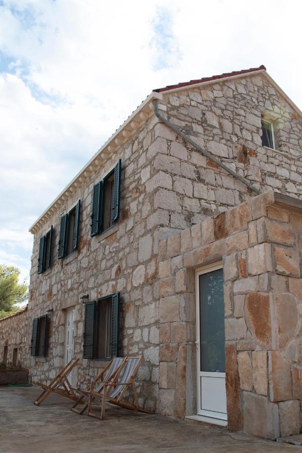 House Antica Villa Lastovo Kültér fotó