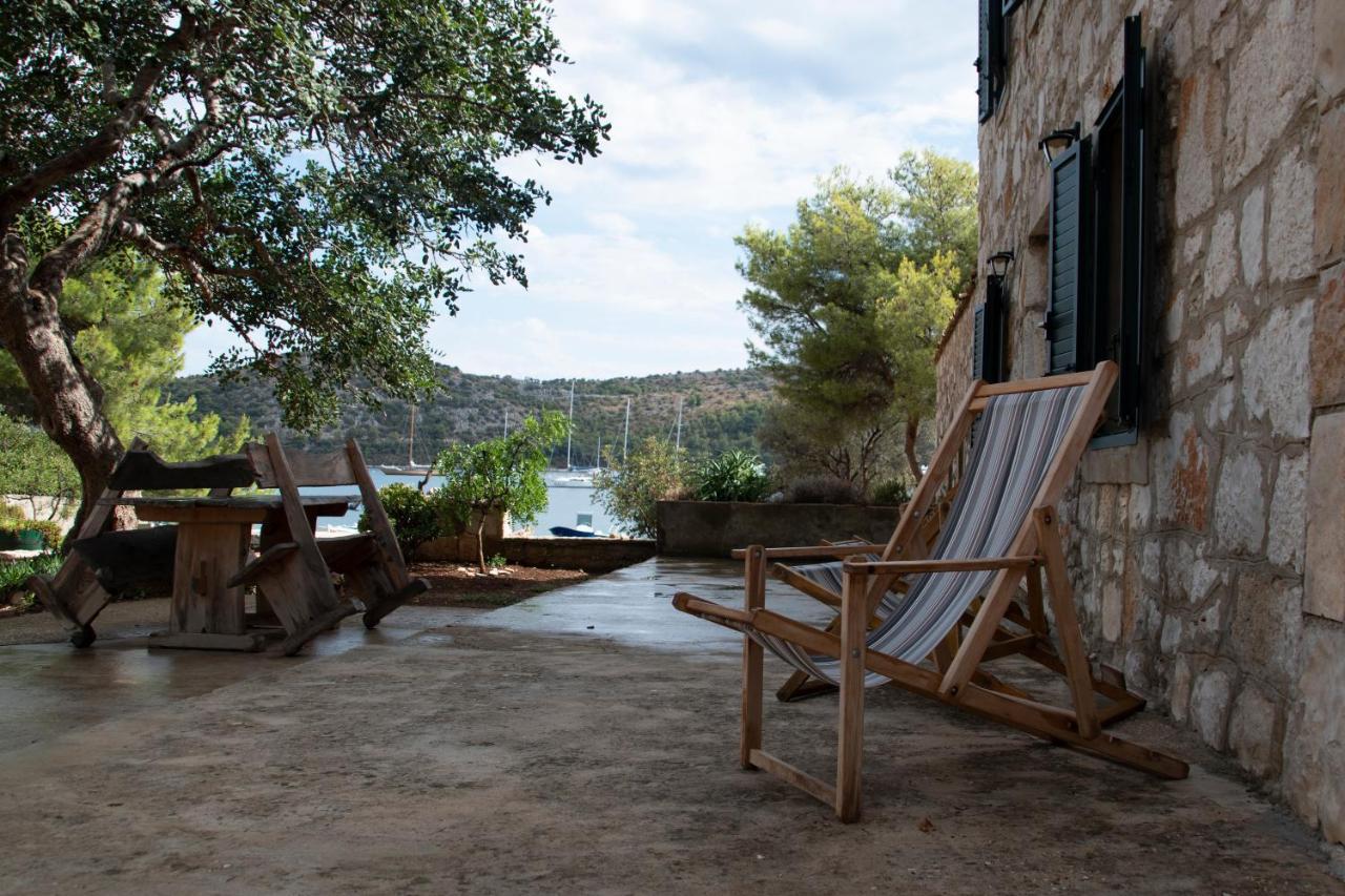 House Antica Villa Lastovo Kültér fotó