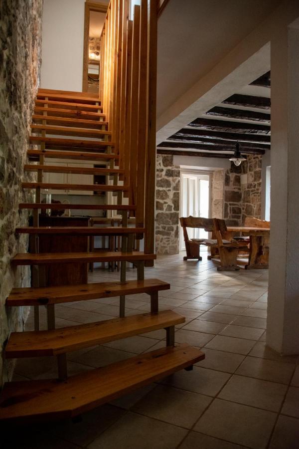 House Antica Villa Lastovo Kültér fotó