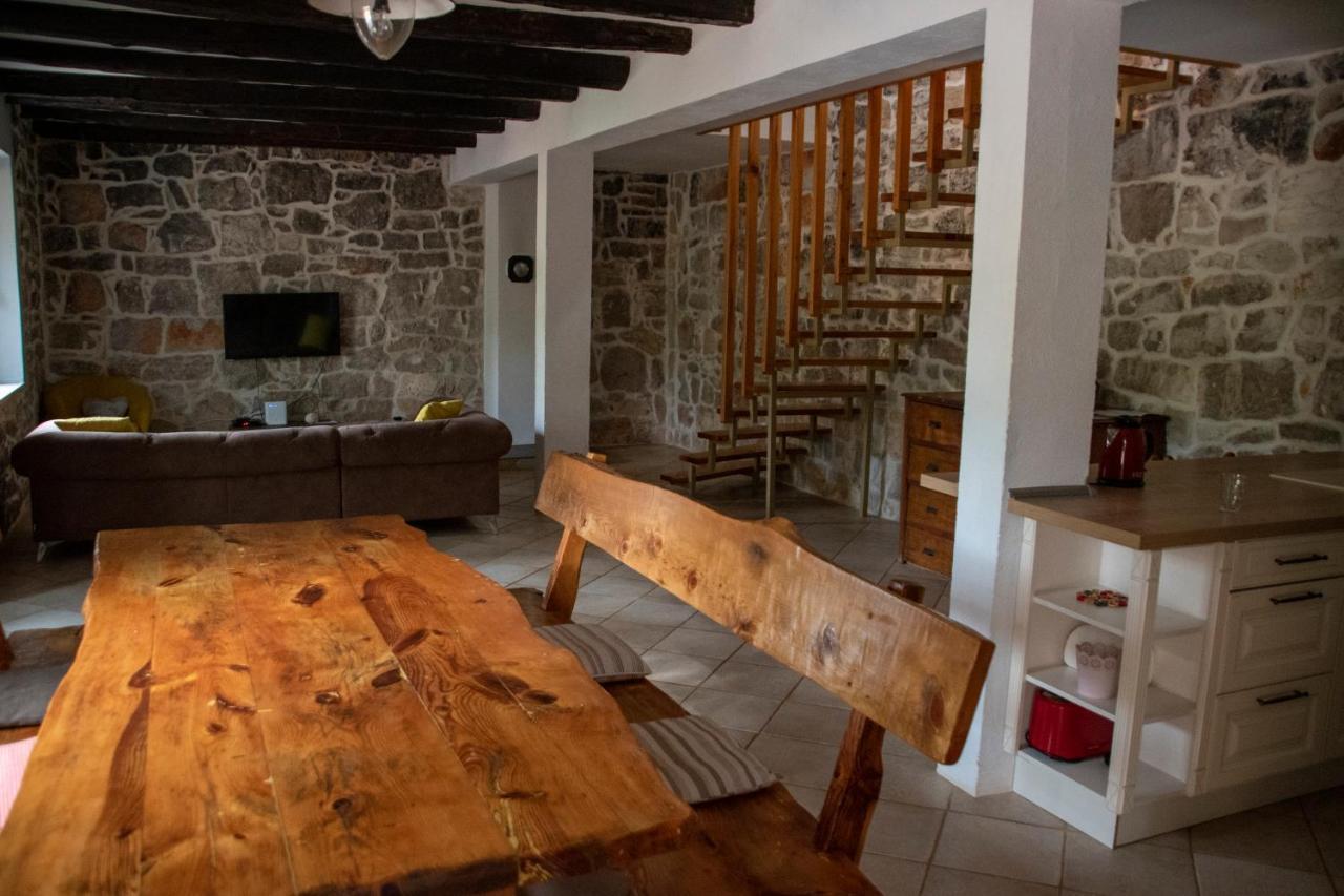 House Antica Villa Lastovo Kültér fotó