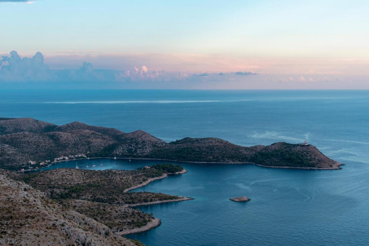 House Antica Villa Lastovo Kültér fotó