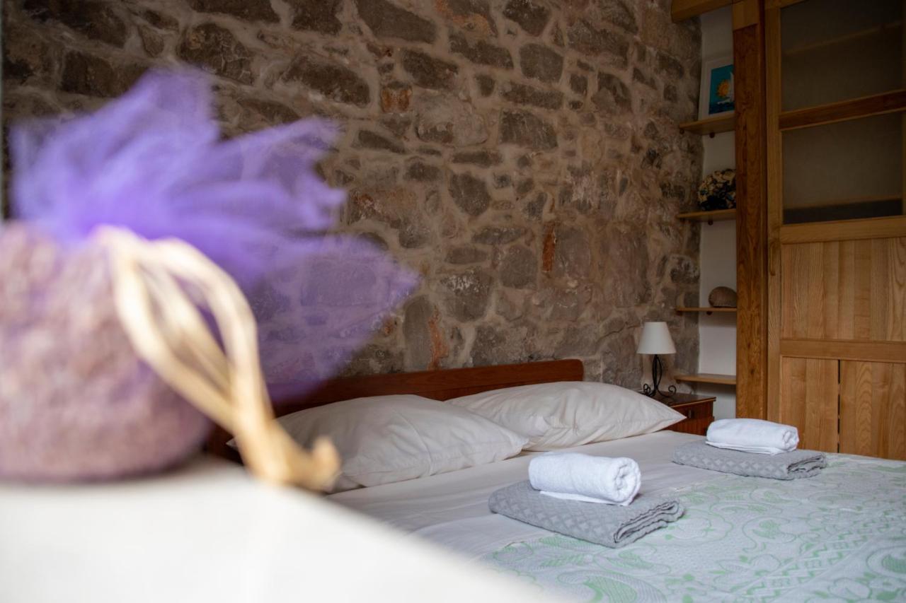 House Antica Villa Lastovo Kültér fotó