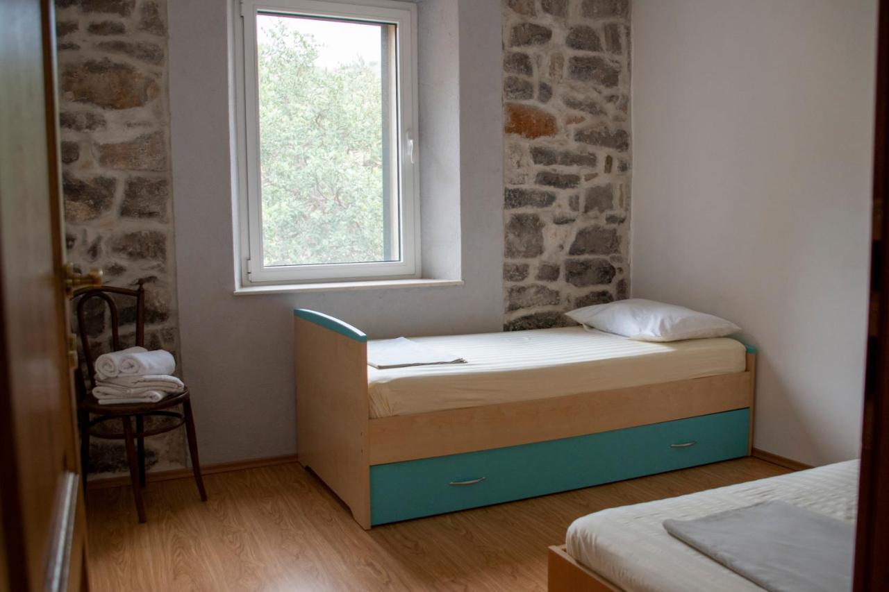 House Antica Villa Lastovo Kültér fotó