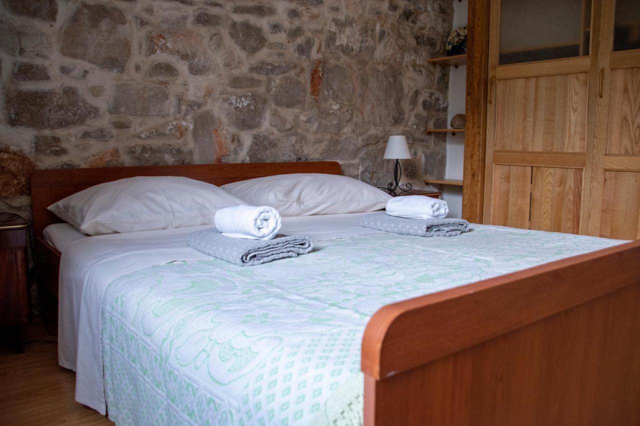 House Antica Villa Lastovo Kültér fotó