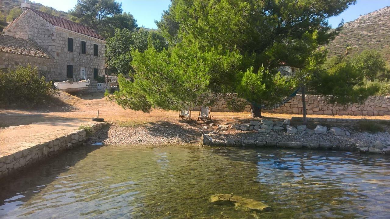 House Antica Villa Lastovo Kültér fotó