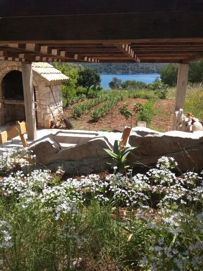 House Antica Villa Lastovo Kültér fotó