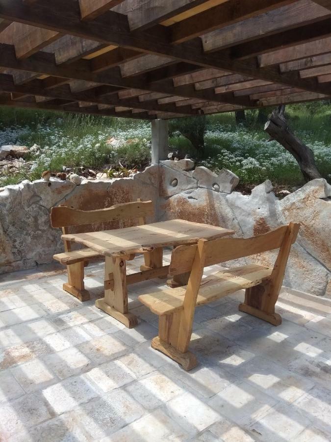 House Antica Villa Lastovo Kültér fotó